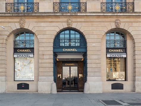 chanel main office paris|chanel building paris.